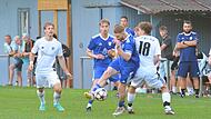 Testspiele im Fußballkreis Rhön Testspiele im Fußballkreis Rhön