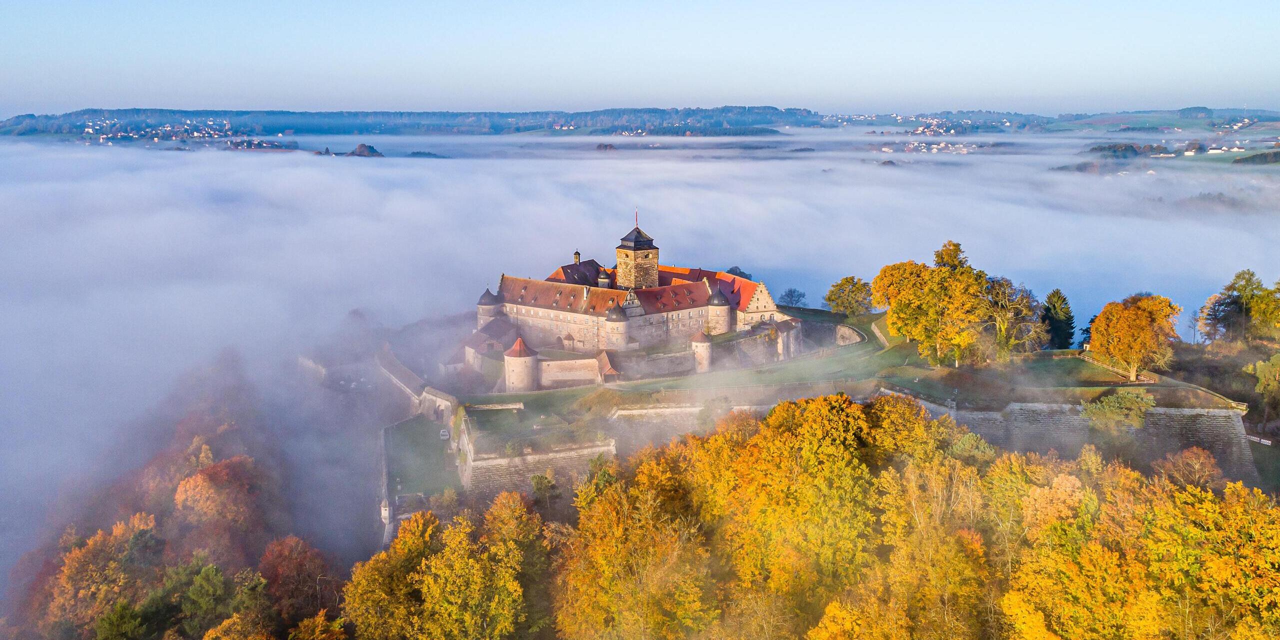 Kronach landet unter den Top 10 der schönsten Kleinstädte