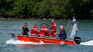 Social-Media-Kampagne Sicherheit am und im Wasser
