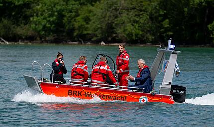 Social-Media-Kampagne Sicherheit am und im Wasser