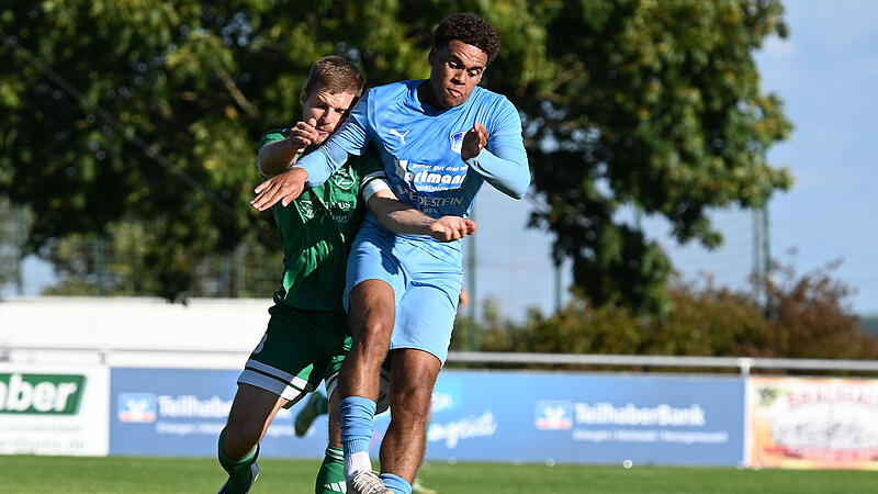 TSV Lonnerstadt - TSV Ebermannstadt