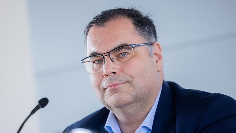 VDV-Präsident Ingo Wortmann VDV-Präsident Ingo Wortmann