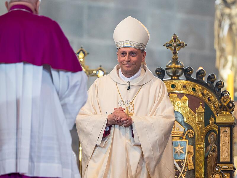 Erzbischof G&ouml;ssl