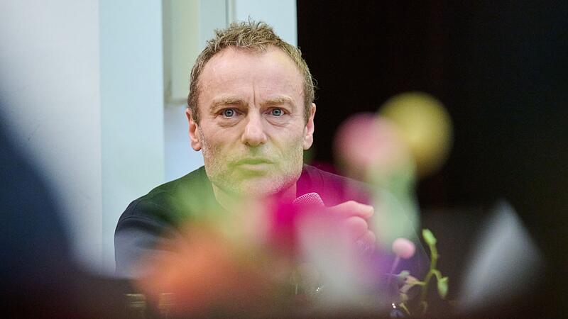 Vorstellung der Studie "Hacking the Manosphere"