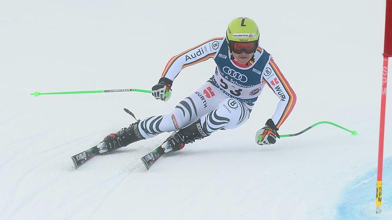 Ein Bild, das man in diesem Rennwinter nicht sehen wird. Denn Jacob Schramm f&auml;llt nach einer Knie-Operation lange aus.