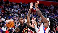 Detroit Pistons - Cleveland Cavaliers