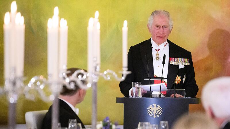 König Charles III.