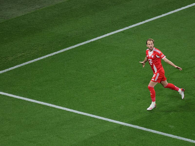 Bayer Leverkusen - Bayern M&uuml;nchen