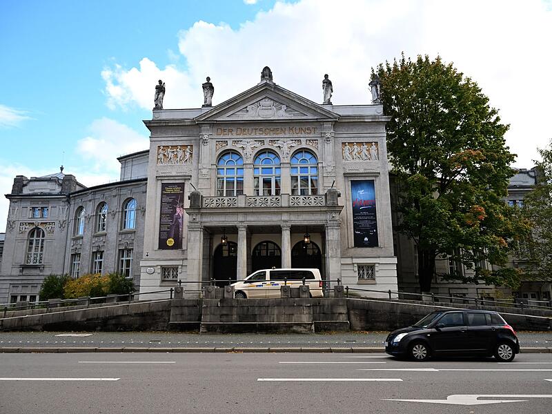 Prinzregententheater Prinzregententheater
