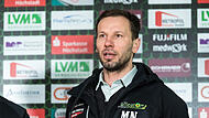 Ex-Alligators-Coach Mikhail Nemirovsky übernimmt vorerst den Cheftrainerposten in Weiden. Ex-Alligators-Coach Mikhail Nemirovsky übernimmt vorerst den Cheftrainerposten in Weiden.