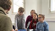 Bamberger Domschule: Podcast