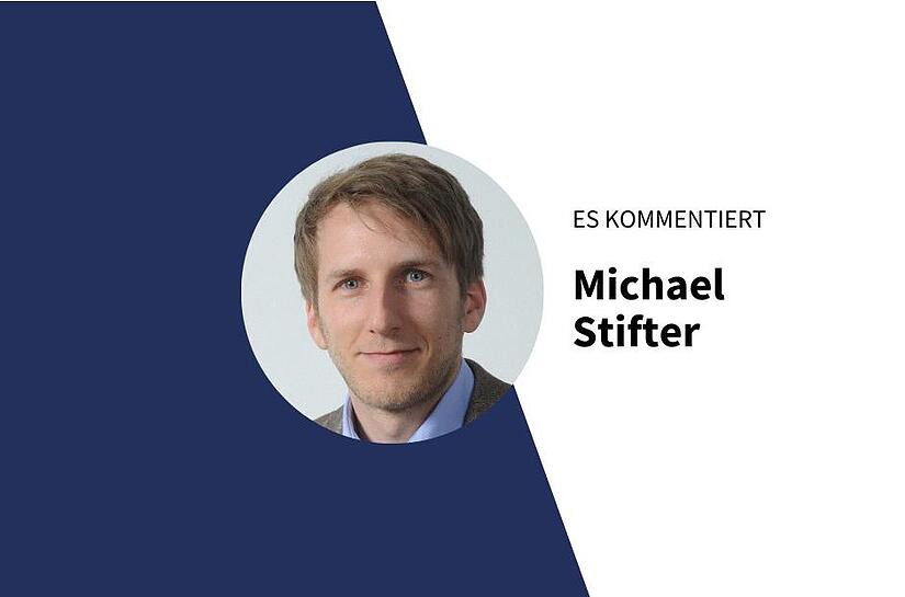 Redakteur Michael Stifter kommentiert den Zusammenhalt in der Hochwasser-Katastrophe.