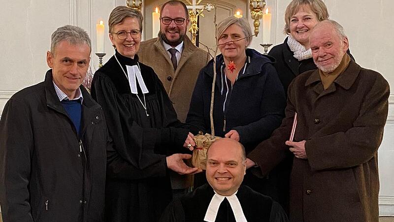 Evangelische Kirche: neue Pfarrei „Itzgrund“ mit Sitz in Lahm Evangelische Kirche: neue Pfarrei „Itzgrund“ mit Sitz in Lahm