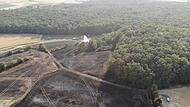 Auch das gehört zum Klimaschutz: Vorkehrungen treffen gegen Großbrände wie jüngst in Eichelsdorf
