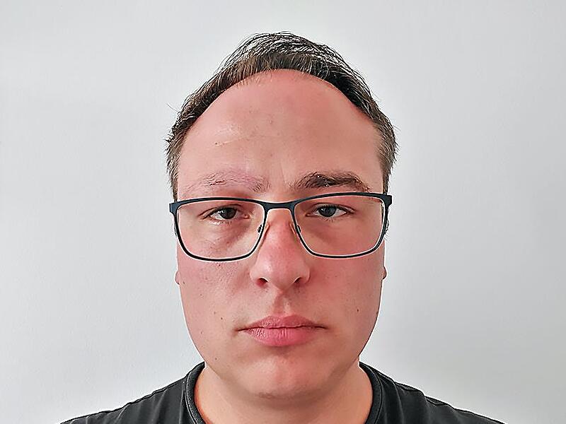 Florian Bleymann findet Polarlichter faszinierend.