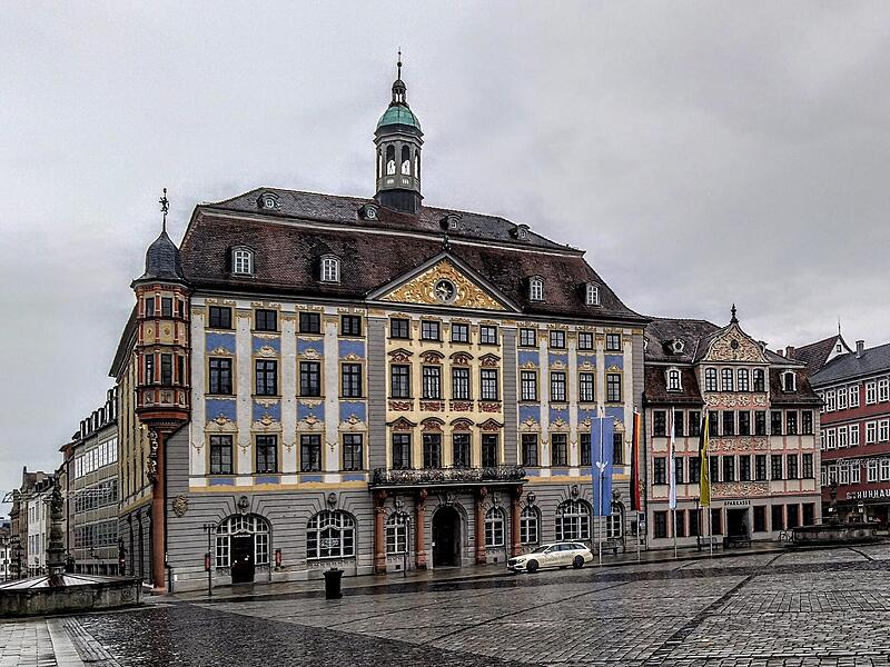 Rathaus Coburg