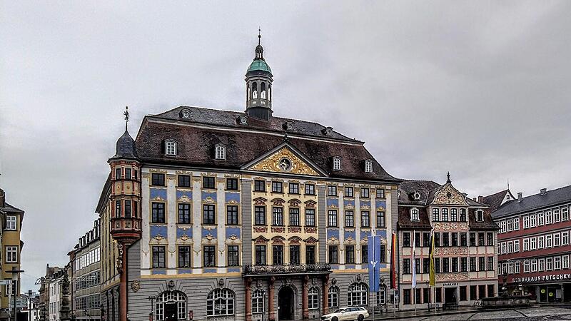 Rathaus Coburg
