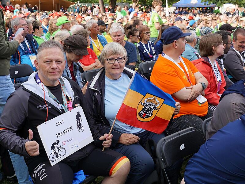 Special Olympics ErlangenSpecial Olympics Erlangen