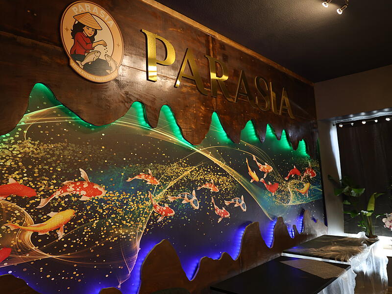 Einblick in das neue Asia-Restaurant „Parasia“ am Forchheimer ParadeplatzEinblick in das Parasia am Forchheimer Paradeplatz Einblick in das neue Asia-Restaurant „Parasia“ am Forchheimer ParadeplatzEinblick in das Parasia am Forchheimer Paradeplatz