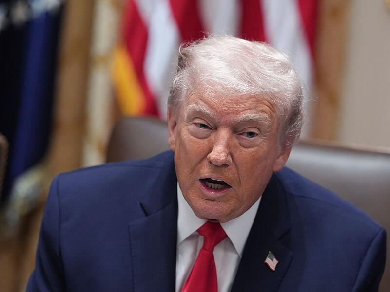 US-Pr&auml;sident Trump