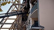 Nach Explosion in Regensburg
