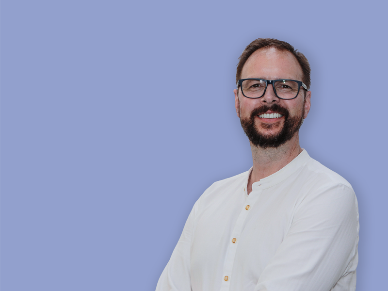 Christoph Thomas von der Uni Bayreuth ist Deutschlands einziger Professor für Mikrometeorologie.