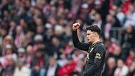 1. FC Köln - FC Augsburg
