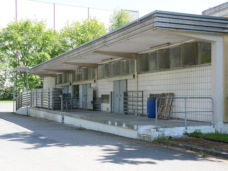 Der Kulmbacher Schlachthof steht in der Kritik.