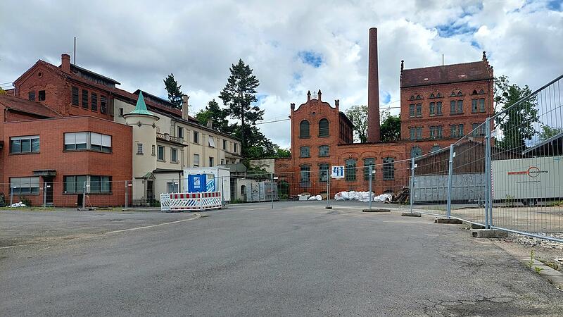 Bezahlbarer Wohnraum, Kita, B&uuml;ror&auml;ume und ein privates F&ouml;rderzentrum: Auf dem ehemaligen Gel&auml;nde der Bamberger Brauerei Maisel ist viel geplant.