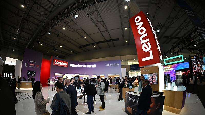 Logo von Lenovo