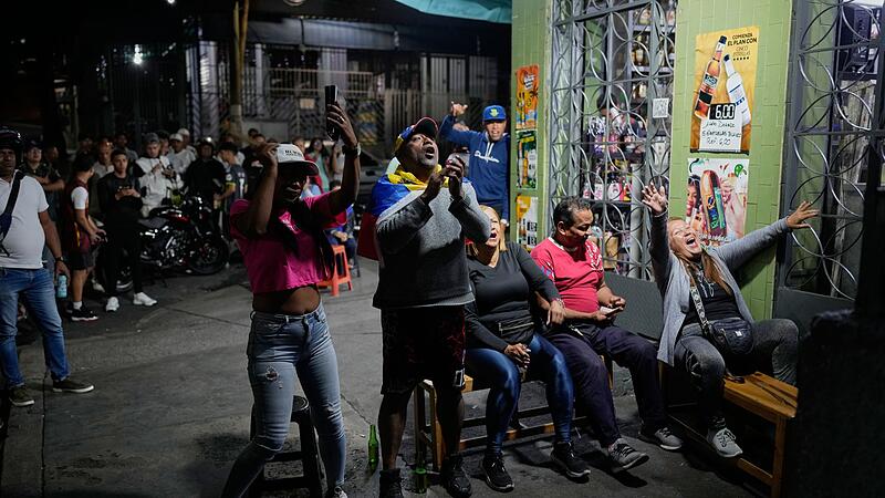 Baseball: Venezuela - USA
