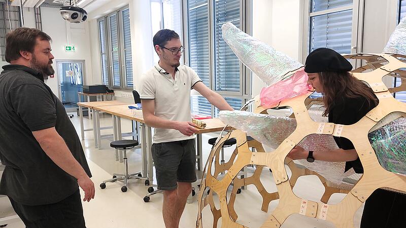 Das Polio-Virus ist Thema der FabLab-Communitiy bei "Kronach leuchtet"