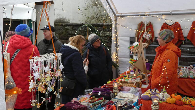 Weihnachtsmarkt Euerdorf
