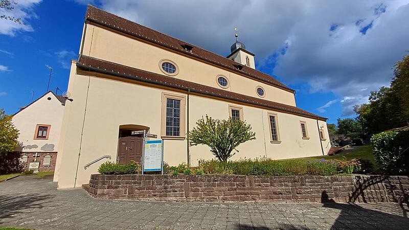 Klosterkirche Aura