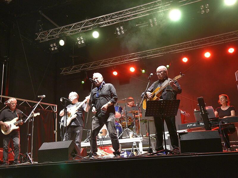 Die Band MOJO