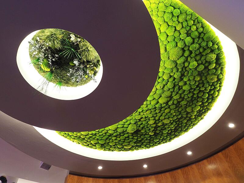 Restaurant BP eins im Kongresshaus Rosengarten in Coburg