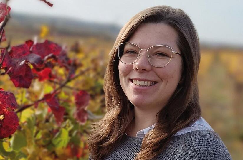 Wird Vanessa Nüßlein aus Nordheim/Main die neue Fränkische Weinkönigin? Wird Vanessa Nüßlein aus Nordheim/Main die neue Fränkische Weinkönigin?