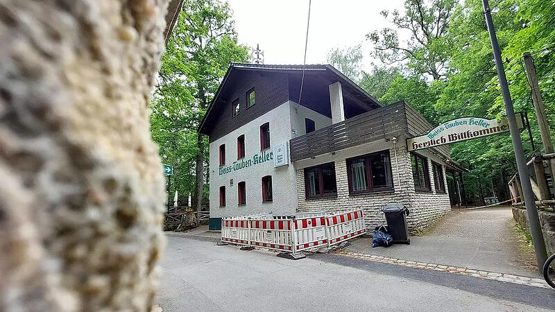 Hier ereignete sich die W&uuml;rgeattacke im Kellerwald.