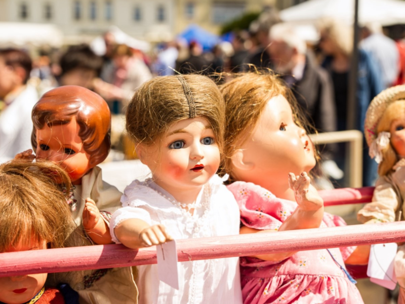 34. Internationales PuppenFestival in Neustadt bei Coburg und Sonneberg