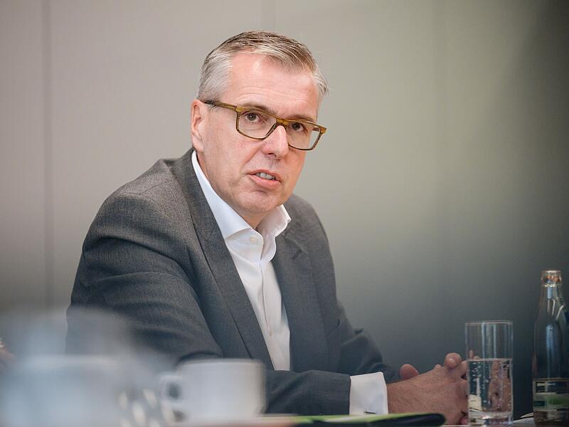 Pressekonferenz ZF zur Zusammenarbeit mit Wolfspeed