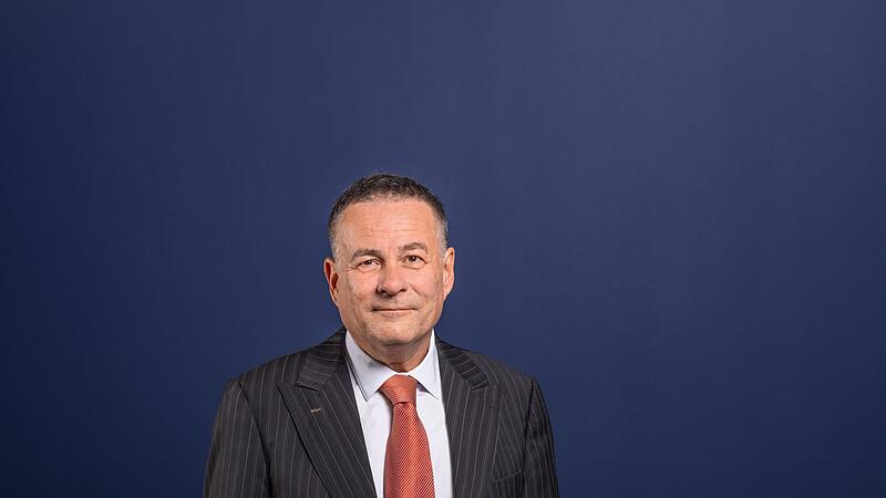 Dr&auml;gerwerk-Chef Stefan Dr&auml;ger