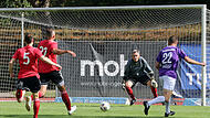 15 Tore gab es zwischen der Traditionself des FC Eintracht Bamberg und dem FC Sternstunden.