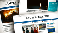 Seit Anfang 2025 ist das Portal &bdquo;Bamberger Echo&ldquo; online. Ziel ist laut der Betreiber &bdquo;eine schnelle, kostenfreie, jederzeit verf&uuml;gbare Informationsquelle&ldquo;.