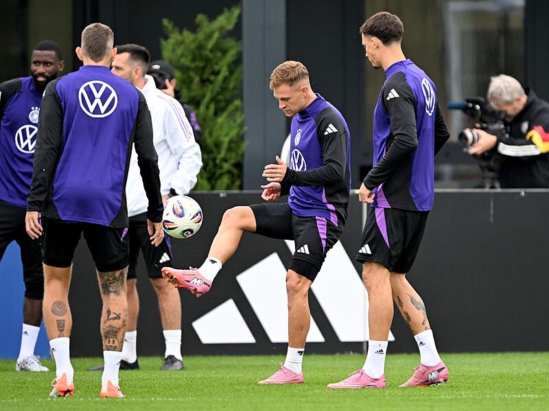 Training Nationalmannschaft