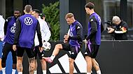 Training Nationalmannschaft