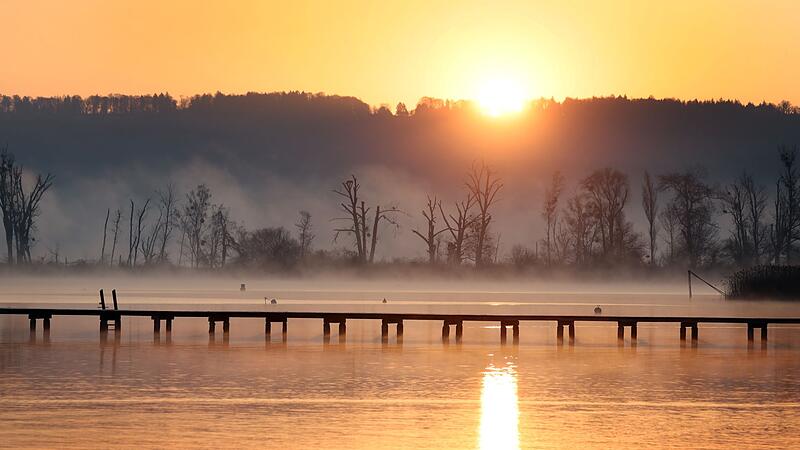 Fr&uuml;hling in Bayern