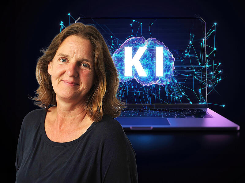 Prof. Dr. Ute Schmid leitet den Lehrstuhl für Kognitive Systeme an der Otto-Friedrich-Universität Bamberg. Prof. Dr. Ute Schmid ist Leiterin des Lehrstuhls für Kognitive Systeme an der Otto-Friedrich-Universität Bamberg.