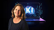 Prof. Dr. Ute Schmid ist Leiterin des Lehrstuhls für Kognitive Systeme an der Otto-Friedrich-Universität Bamberg.