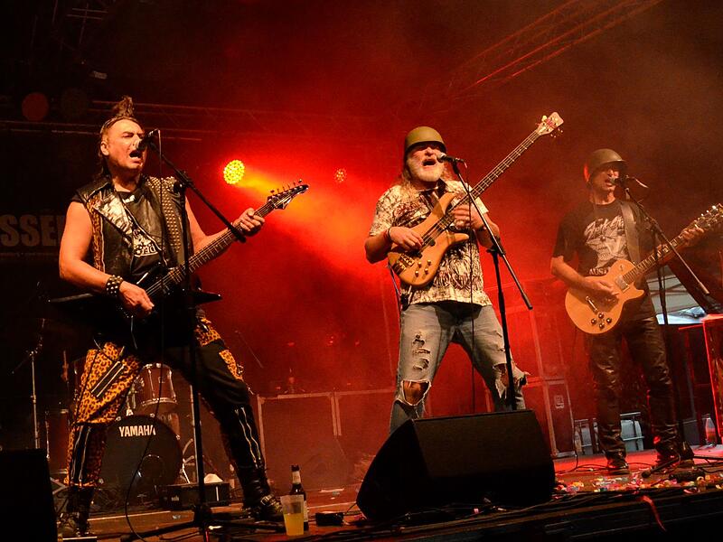 Musikinitiative Hammelburg Wasserhaus