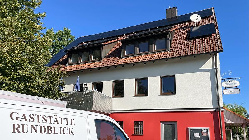 Unver&auml;ndert bietet die Gastst&auml;tte einen Catering-Service an.